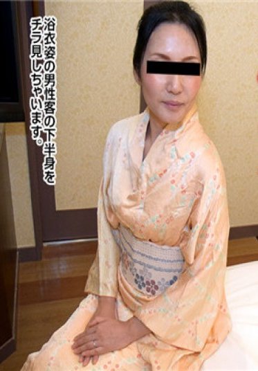 ココママ 030917_042 旅館の女将の艶やか着物姿