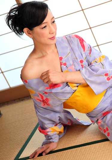 極上女の浴衣の想い出_心は乙女、気持ちは…_ シリー特設